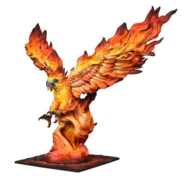 Phoenix Titan unit - Basileans