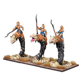 Empire of Dust Sandborne Wyrmriders Regiment