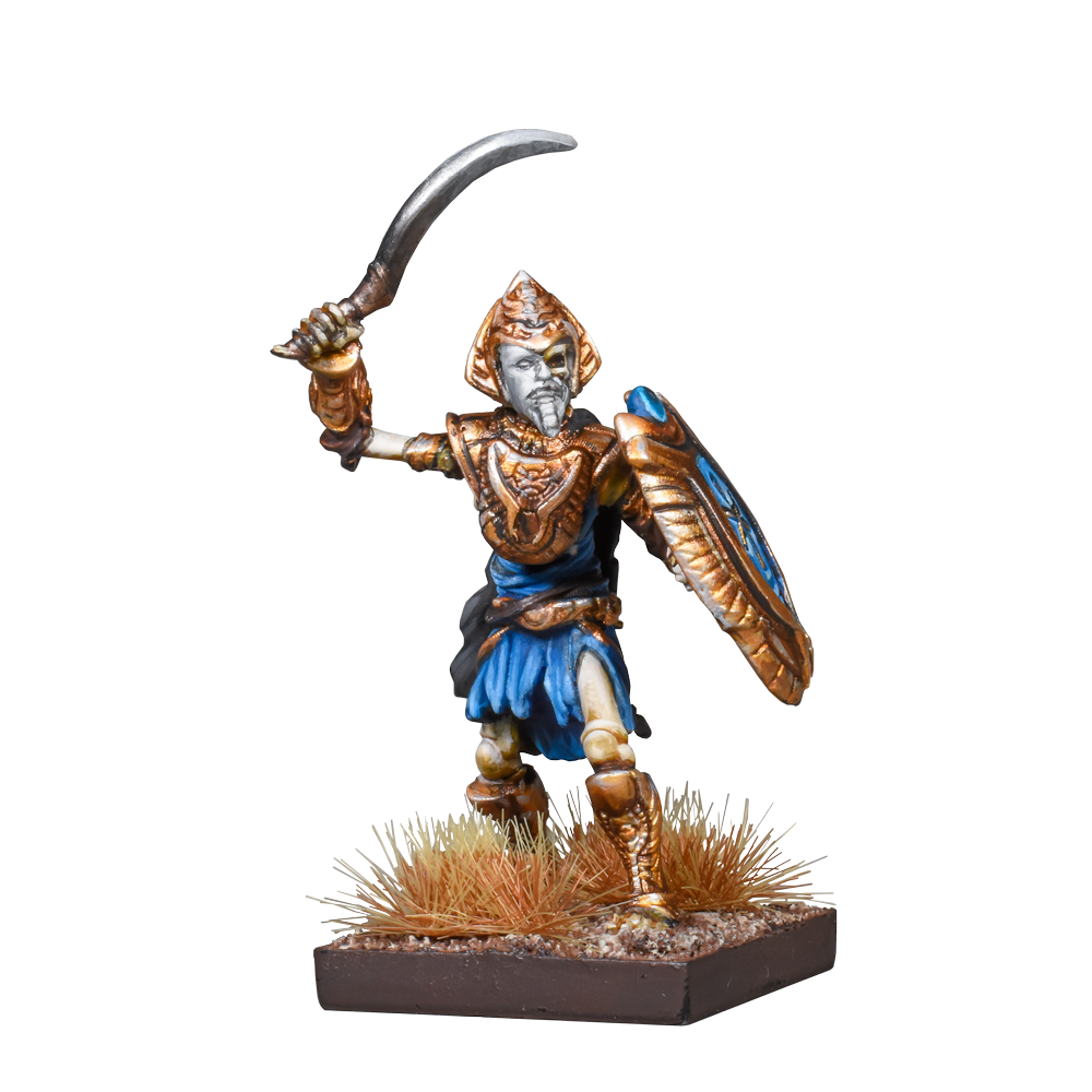 Empire of Dust Revenant Champion/Army Standard Bearer