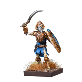 Empire of Dust Revenant Champion/Army Standard Bearer
