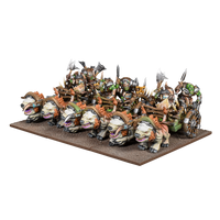 Orc Chariots/fight wagons 2
