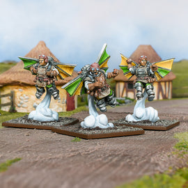 Ej Grenadiers Regiment - Kings Of War - Mantic Games