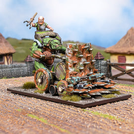 Halfling Harvester: Kings Of War