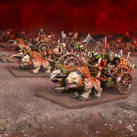 Orc Chariots/fight wagons 1