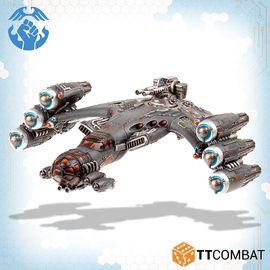 Lifthawk Dropship - Resistance - Dropzone Commander