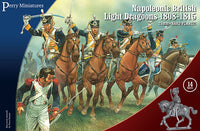 Napoleonic British Light Dragoons 1808-15 1