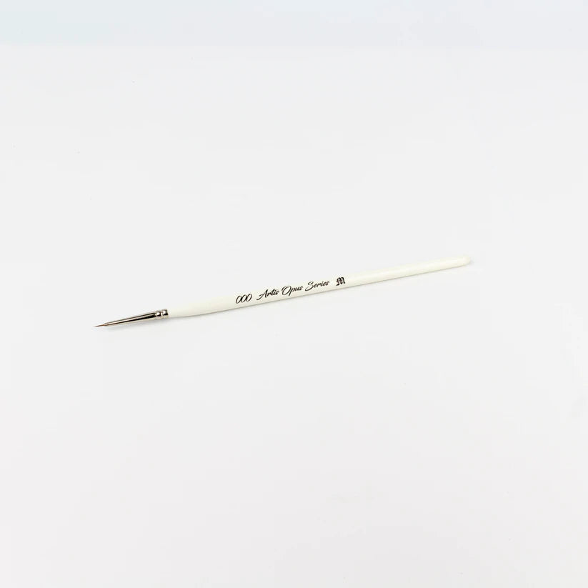 Series M - Size 000 Brush - Artis Opus
