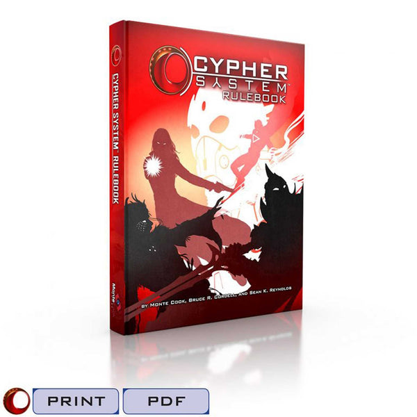 Cypher System Rulebook (Second Edition)