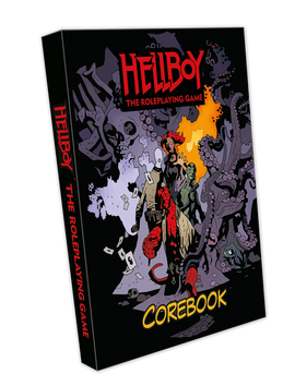 Hellboy: The Roleplaying Game