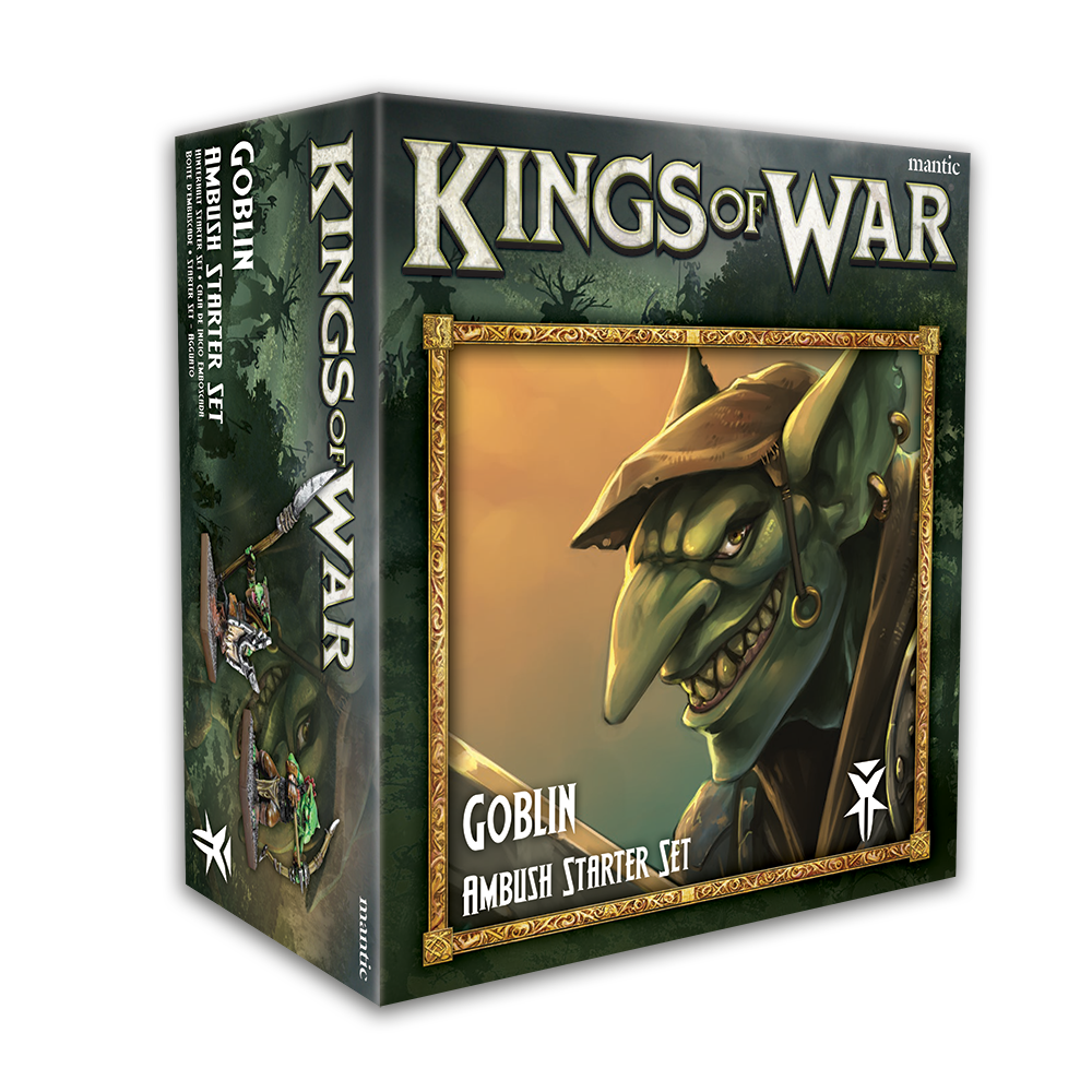 Goblin Ambush Starter Set