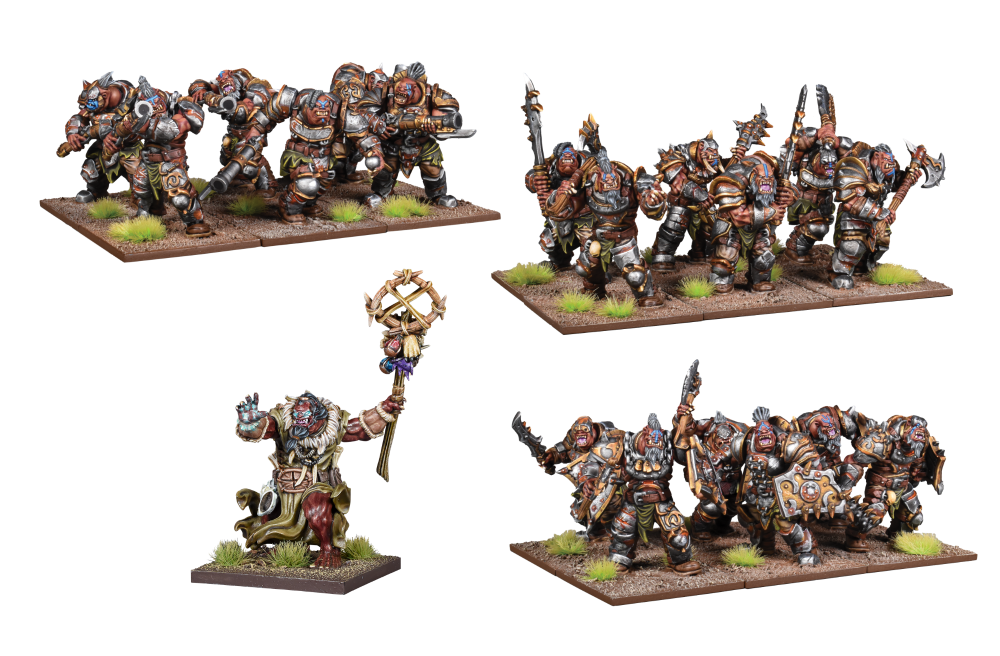 Ogre Army
