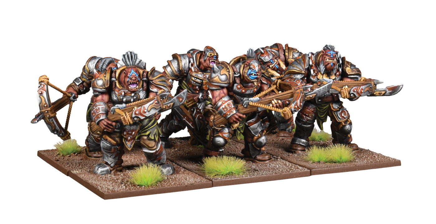 Ogre Shooters Horde 2022 repack