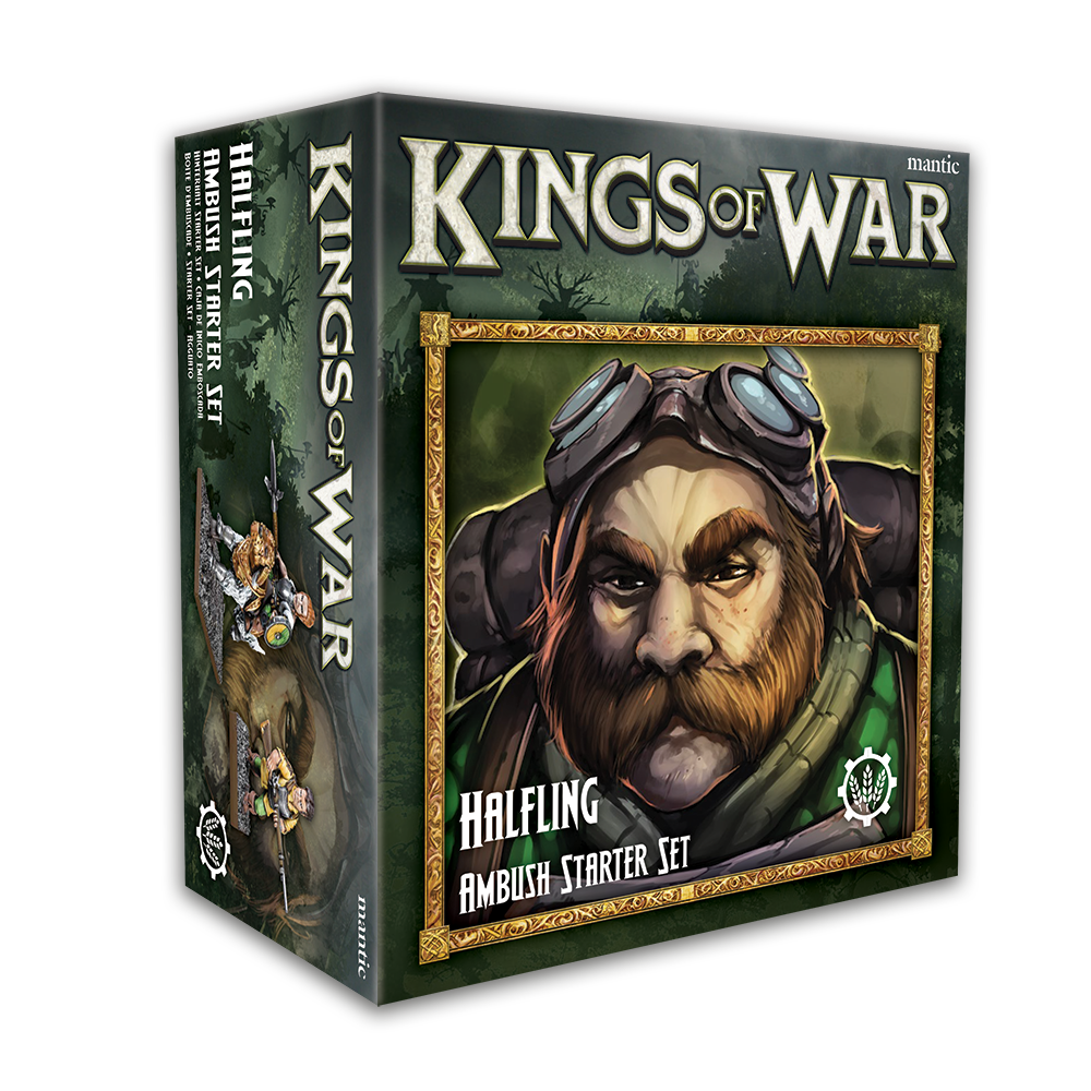 Halfling Ambush Starter Set