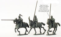 Mounted Men at Arms 1450-1500 2