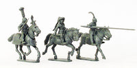 Mounted Men at Arms 1450-1500 3