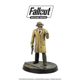 Mysterious Stranger - Fallout Wasteland Warfare