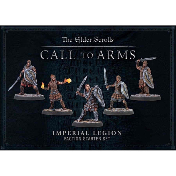 Imperial Legion Starter Set - Elder Scrolls Call To Arms