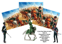 French Napoleonic Line Chasseurs a Cheval 1808-1815 2