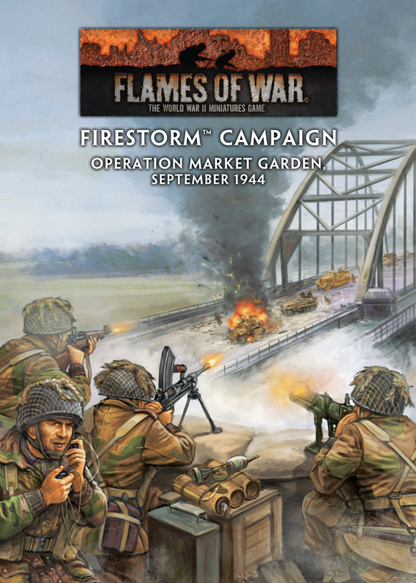 Firestorm: Market Garden Campaign Pack