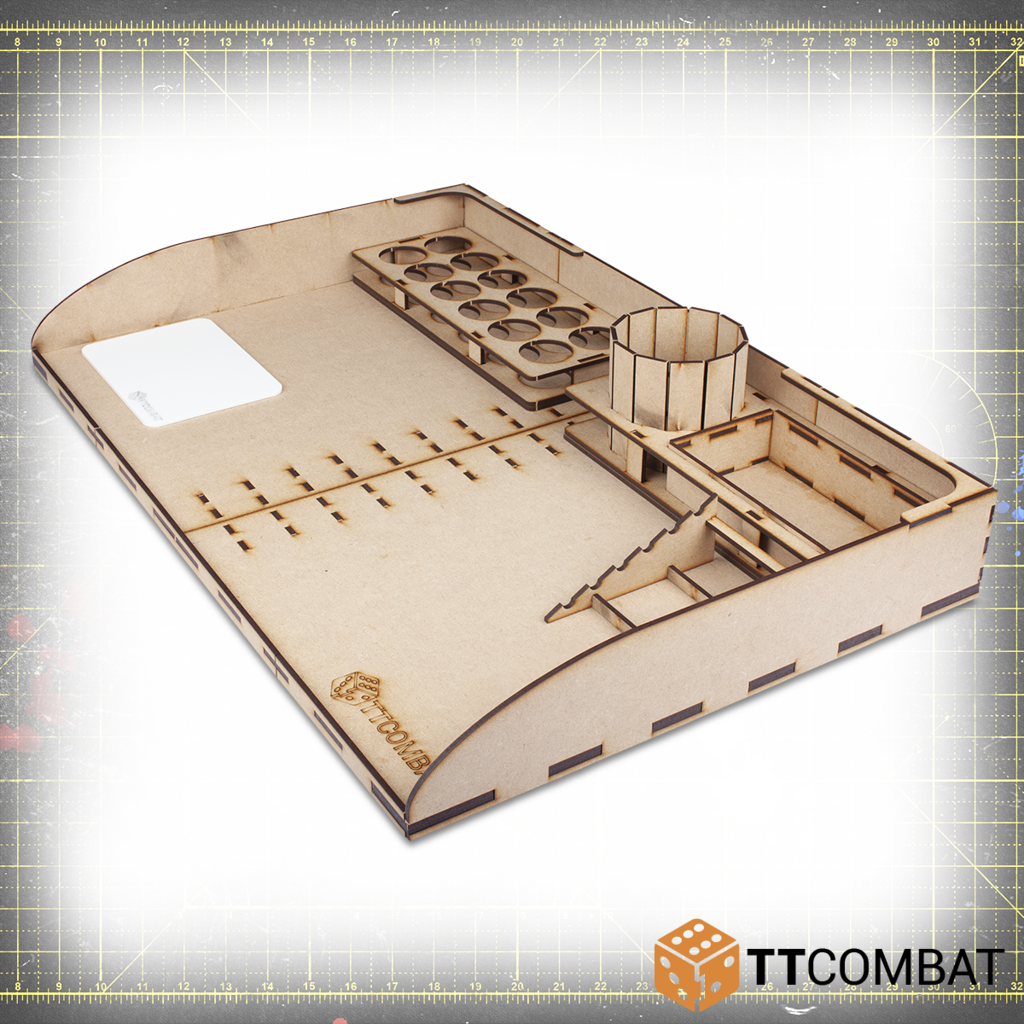 TT Combat Mega Paint Station