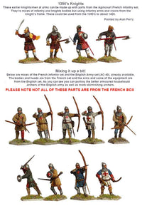Agincourt French Infantry 7