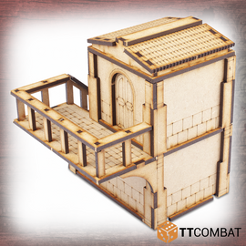 Modular Villetta Balcone Zaira - Streets Of Venice