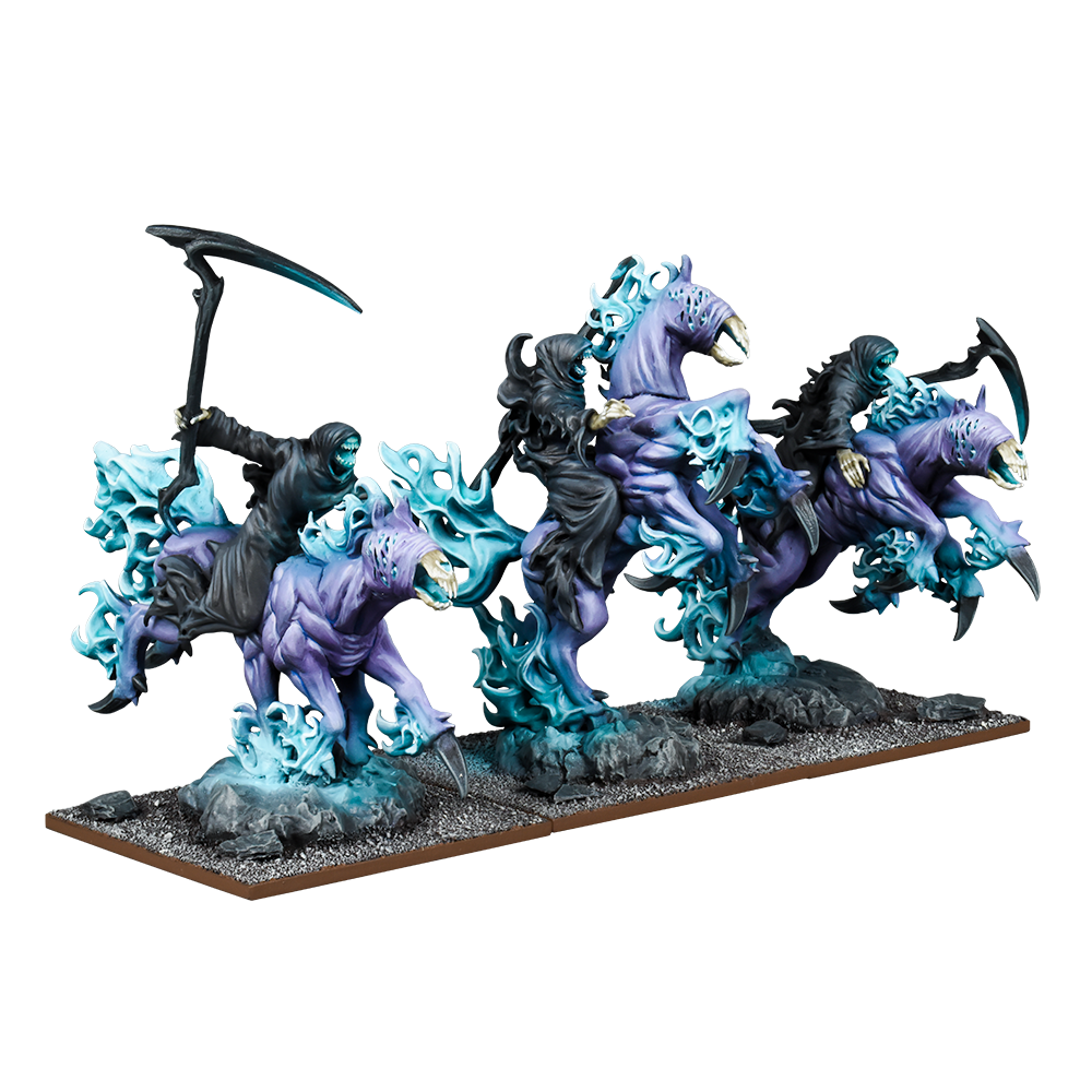 Soulflayers Regiment - Nightstalkers