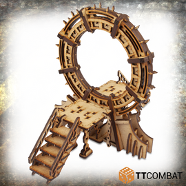 Nihilus Gateway - Industrial Hive