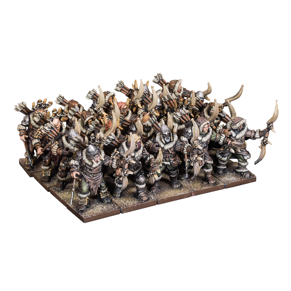 Pack Hunters Regiment - Northern Alliance
