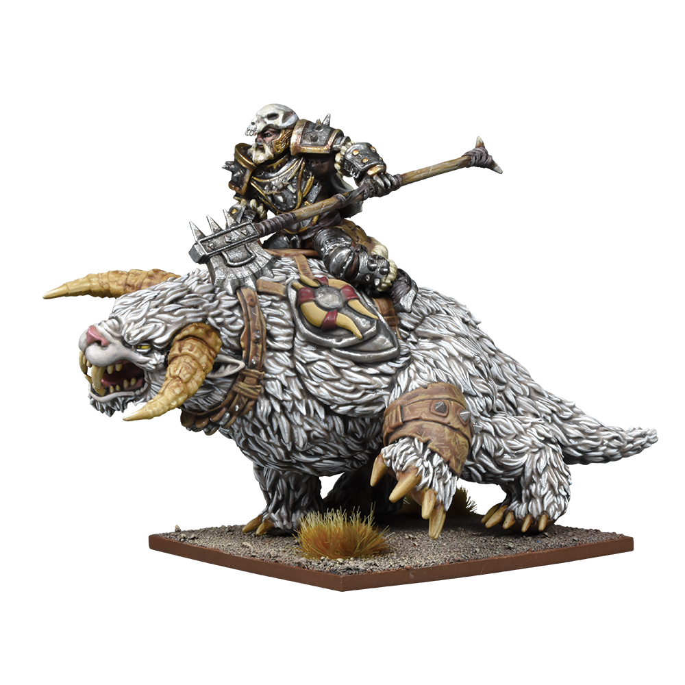 Thegn on Frostfang - Northern Alliance