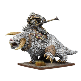 Thegn on Frostfang - Northern Alliance