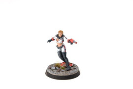 Nuka Cola Girl - Fallout Wasteland Warfare