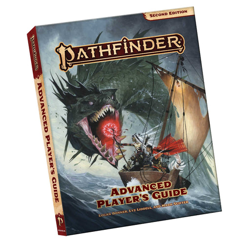 Advanced Player's Guide Pocket Edition - Pathfinder