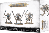 Ossiarch Bonereapers Necropolis Stalkers / Immortis Guard 1