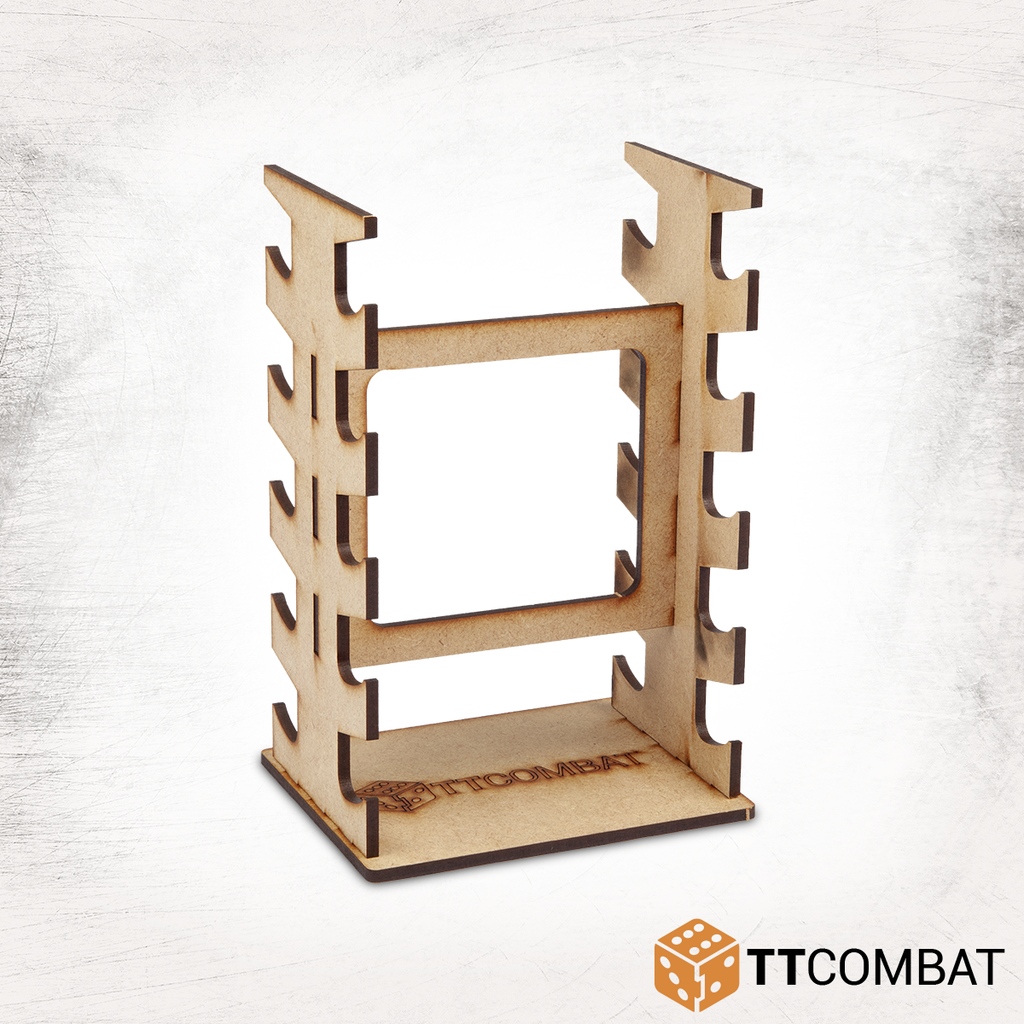 TT Combat Paint Brush Rack