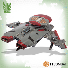 Roc Heavy Gunship - UCM