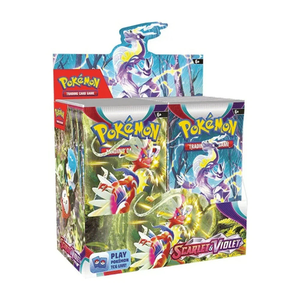 Scarlet & Violet 1 Booster Display Box