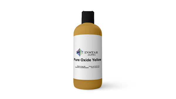INSTAR Alpha Pure Oxide Yellow Refill