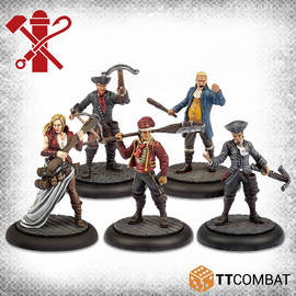 Rabble Rousers - Guild
