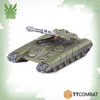 Rapier AA / Sabre Main Battle Tanks - UCM 3
