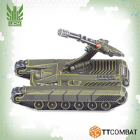 Rapier AA / Sabre Main Battle Tanks - UCM 5