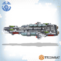 Resistance Coloniser Dreadnought 3