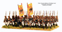 Russian Napoleonic Infantry 1809-1814 3