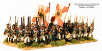 Russian Napoleonic Infantry 1809-1814 6