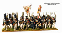 Russian Napoleonic Infantry 1809-1814 5