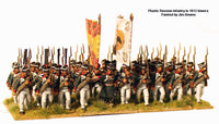 Russian Napoleonic Infantry 1809-1814 2