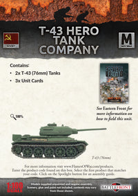 T-43 Tank Company 2