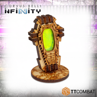 Infinity Objectives - Sci-fi Utopia 3