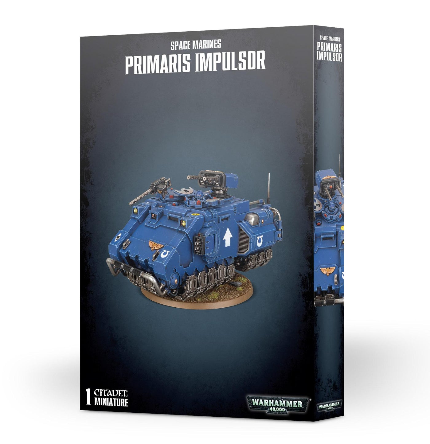 Warhammer 40000 - Space Marines - Space Marines Primaris Impulsor