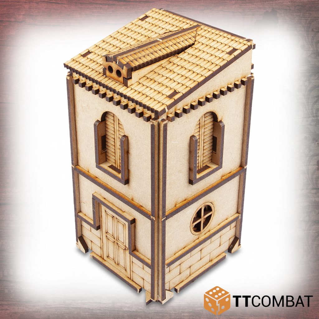 Modular Villetta Doppia Camilla - Streets Of Venice